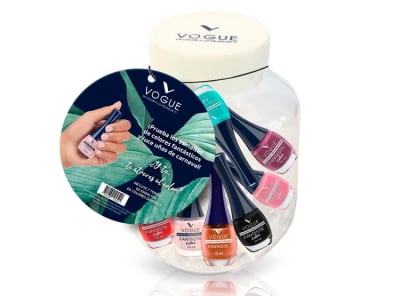 Pack Esmaltes Super Fantastic X71