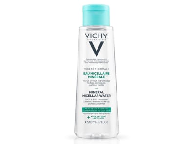 Agua Micelar Mineral Piel Mixta A Grasa 200ml1