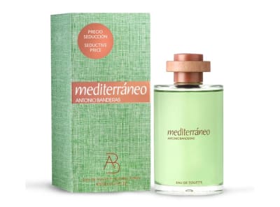 MEDITERRANEO EDT 200ML