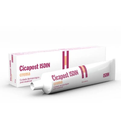 Cicapost Isdin Cuidado Dermatológico Post Cicatricial Crema1