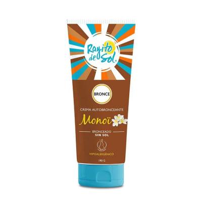 Rayito De Sol Crema Autobronceante Monoi 190gr1