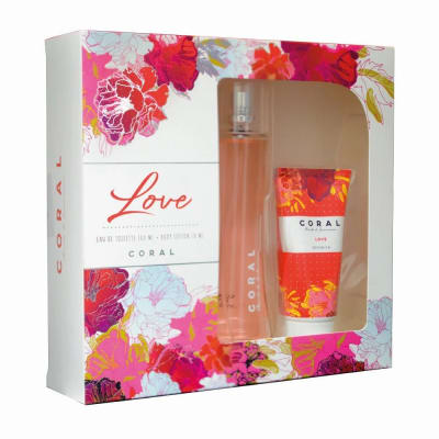 Estuche Coral Love col+lotion1