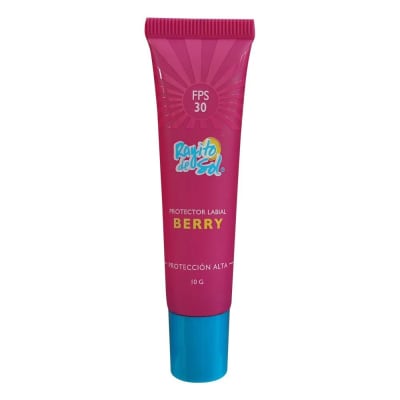Fps30 Protector Labial Berry Hidratante con Shea Butter y Bisabolol 10 grs1