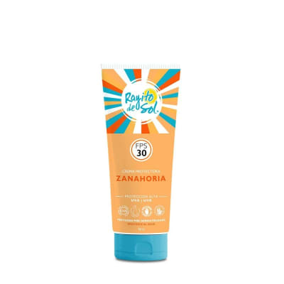 F30 Crema Protectora Extracto Zanahoria 90 grs1