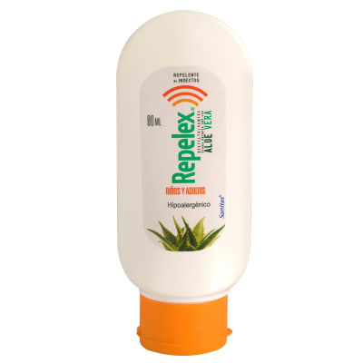Repelex Crema Aloe Vera 80gr 1