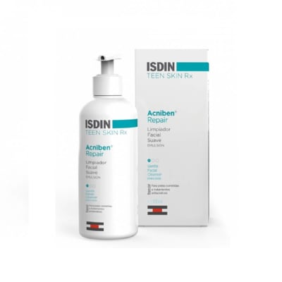 Acniben Repair Emulsión Limpiadora Facial Suave 180ml