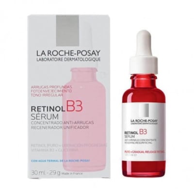 Serum Antiarrugas Retinol B3 30ml1