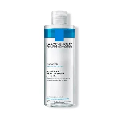 Agua Micelar Bifasica La Roche-Posay 400ml1