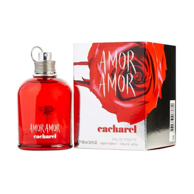Amor Amor Mujer 100 mL EDT1