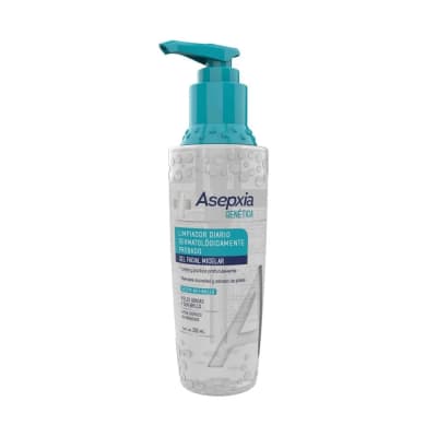 Asepxia Gen Gel Facial Micelar 200ml1