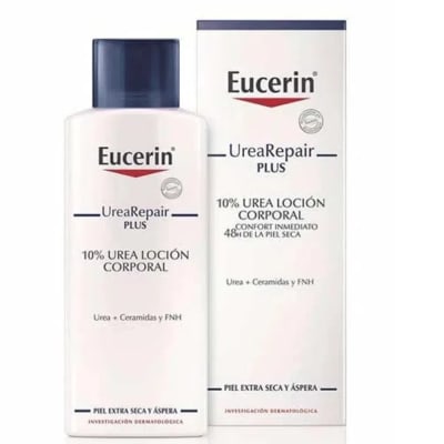 Loción Reparadora Urea 10% Eucerin 250ml1