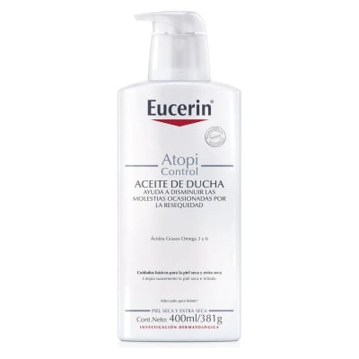 Eucerin Atopi Control Aceite De Ducha 400ml1