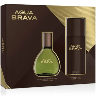 Estuche Agua Brava