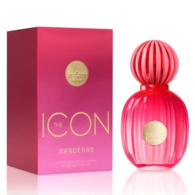 The Icon Mujer 50 mL EDP