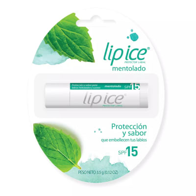 Protector Labial Mentolado F151