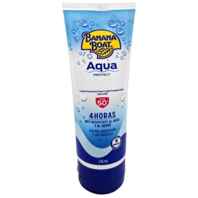 Protector solar Banana Boat Aqua Protect FPS 50+ 236 ml1