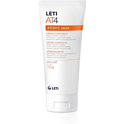 Leti AT4 Crema Corporal 200ml
