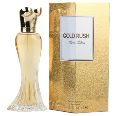 Gold Rush Paris Hilton Mujer 100 mL EDP1
