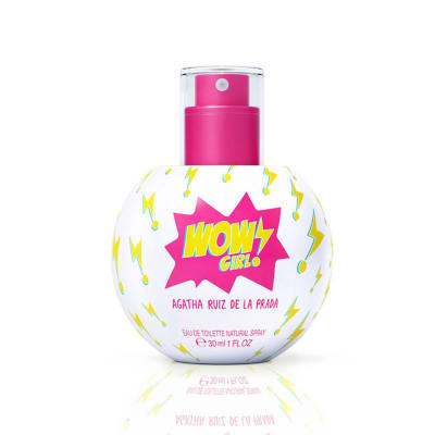 Bubble wow girl 30 mL EDT1