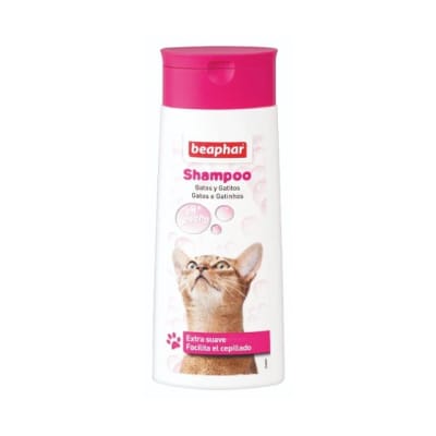 Shampoo Beaphar con Macadamia 250ml1