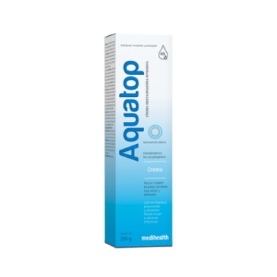 Aquatop Crema Restauradora Intensiva 48 hrs 250 gr1