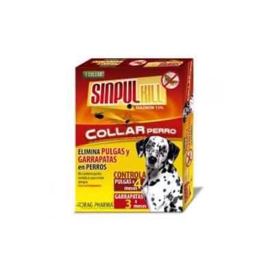 Sinpullkill Collar Para Perros1