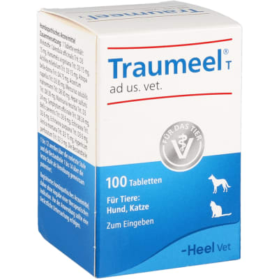 Traumeel Veterinario (100 Comprimidos)1