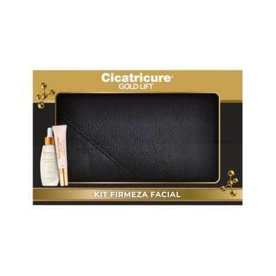 Cicatricure Gold Lift Kit Firmeza Facial + Cosmetiquero1