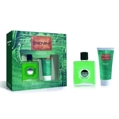 Denim Estuche Musk col 75 ml + a shave 75ml1