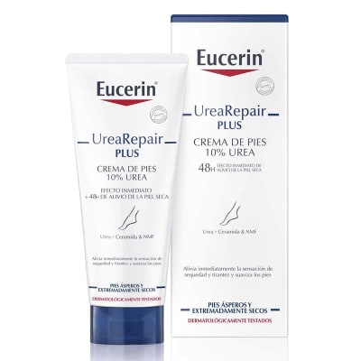 Crema Reparadora Para Pies 10% Urea Eucerin 100ml1