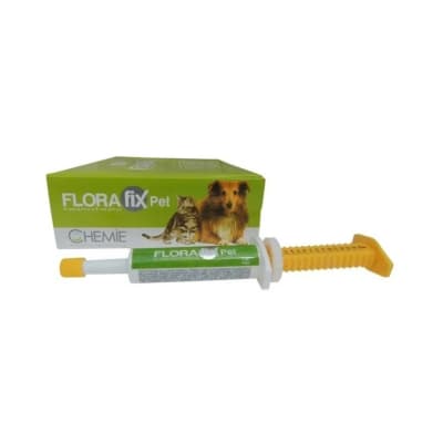 Florafix Pet Pasta Probiótico-Prebiótico 15 Gr Gato-perro1