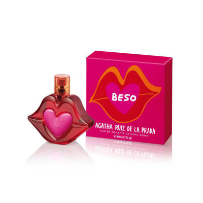 Agatha Ruiz De La Prada Beso 50ML