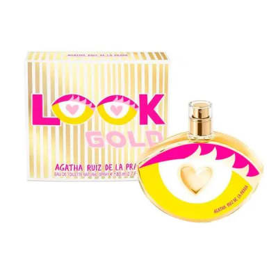 Look Gold 80 mL EDT