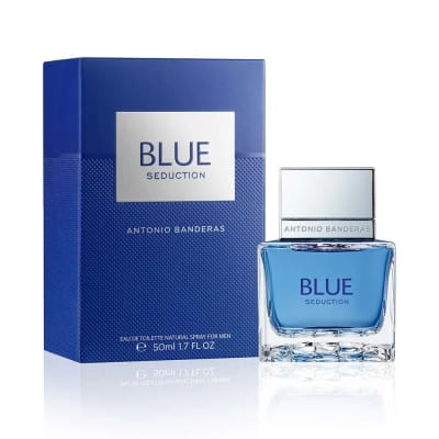 Blue Seduction Hombre 50 mL EDT1