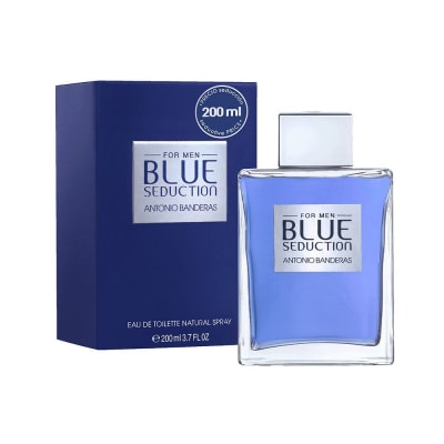 Antonio Banderas Blue 200ml1