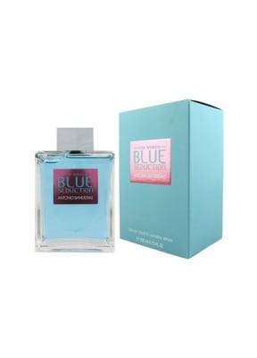Antonio Banderas Blue woman 200ml1