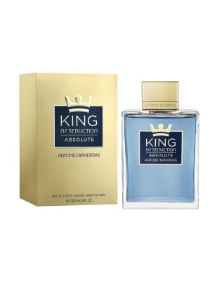 Antonio Banderas King Absolute 200ml1