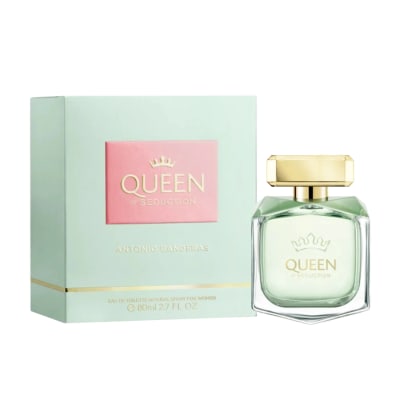 Queen of Seduction Mujer 80 mL EDT1