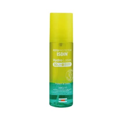 Fotoprotector Isdin HydroLotion SPF 50 200ml1