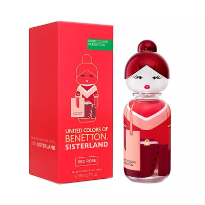 Sisterland Red Rose 80 mL EDT