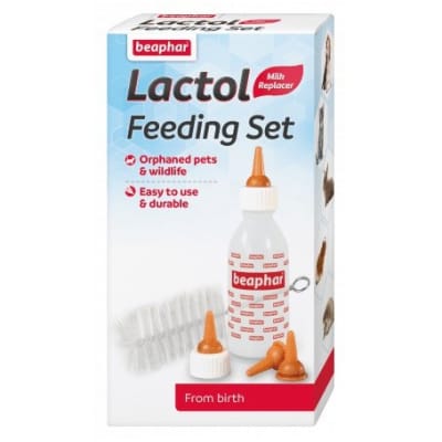 Lactol Mamadera para Perro y Gato1