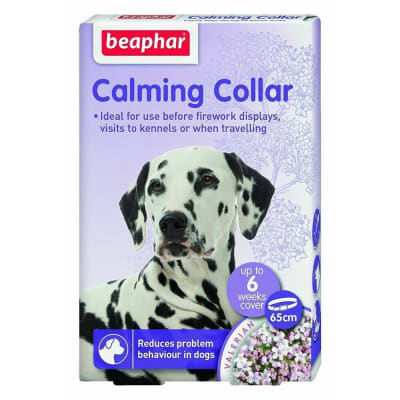 Calming Collar Perro Beaphar1
