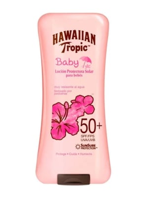 HAWAIIAN TROPIC BABY 50+ X 120ML1