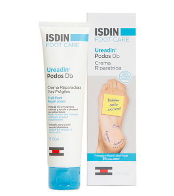 Isdin Gel Hidratante Para Pies Ureadin Podos 100ml1