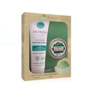 Lechuga Crema Nutri Intensa + Crema 60ml1