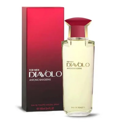 Diavolo Men 100 mL EDT