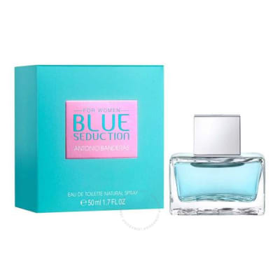Blue Seduction Mujer 50 mL EDT1