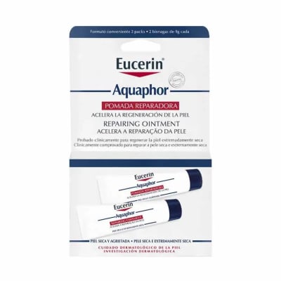 Duo Eucerin Pack Aquaphor 2 x 10ml