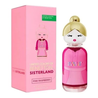 Sisterland Pink Raspberry 80 mL EDT