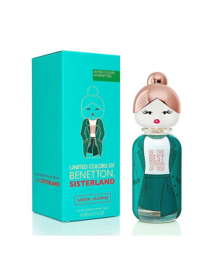 Sisterland Green Jasmine 80 mL EDT